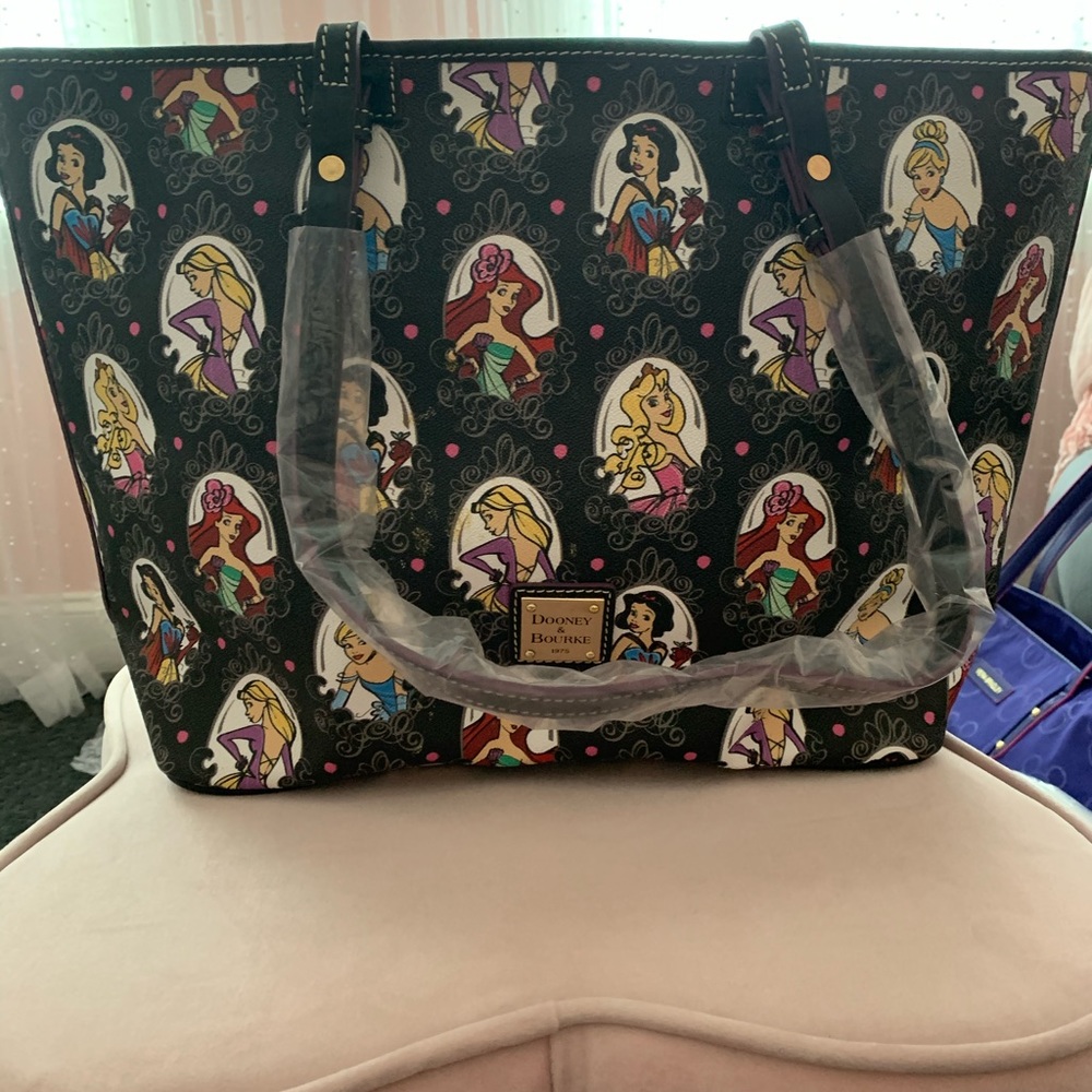 Dooney & Bourke Disney Princess Tote